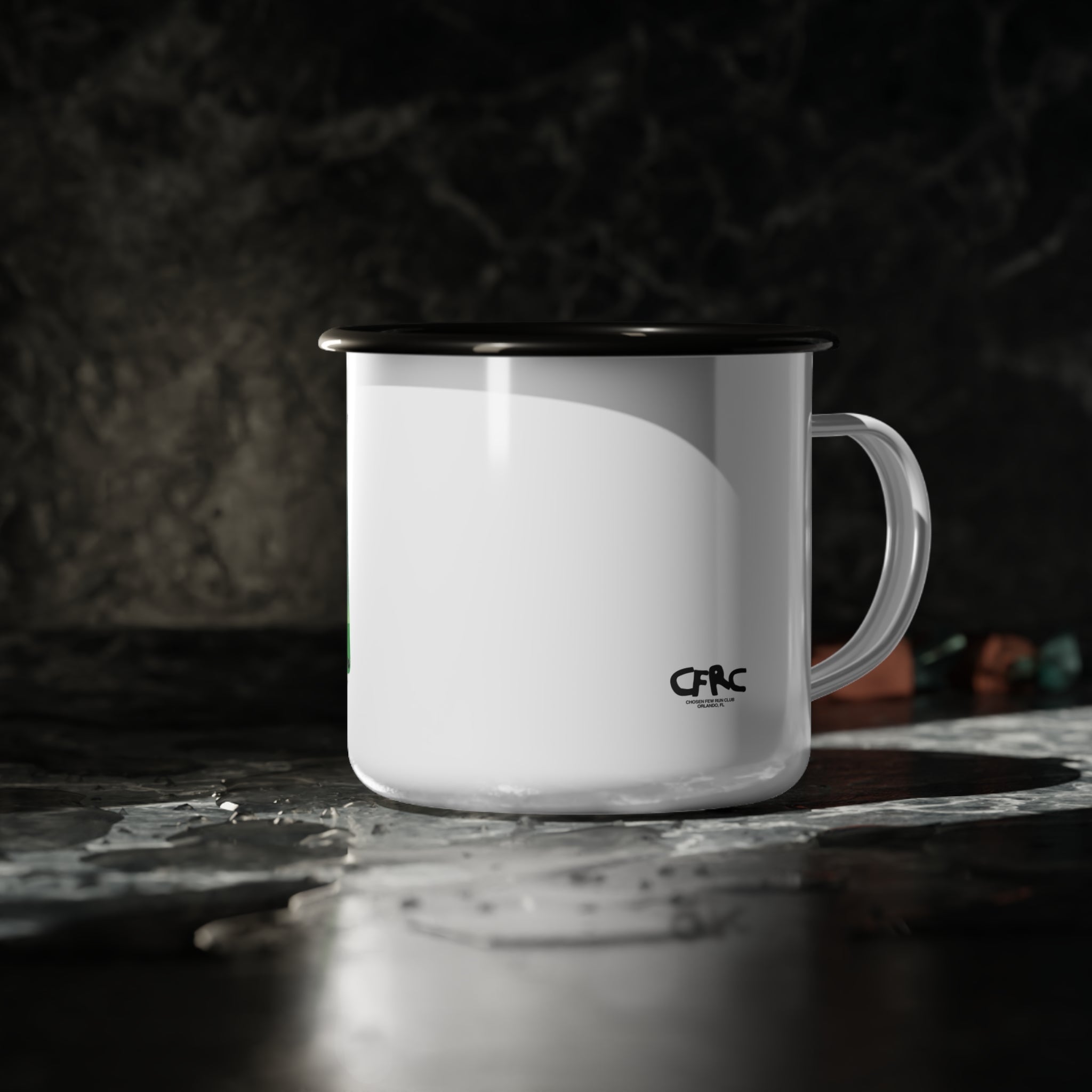Matcha & Miles Camp Cup