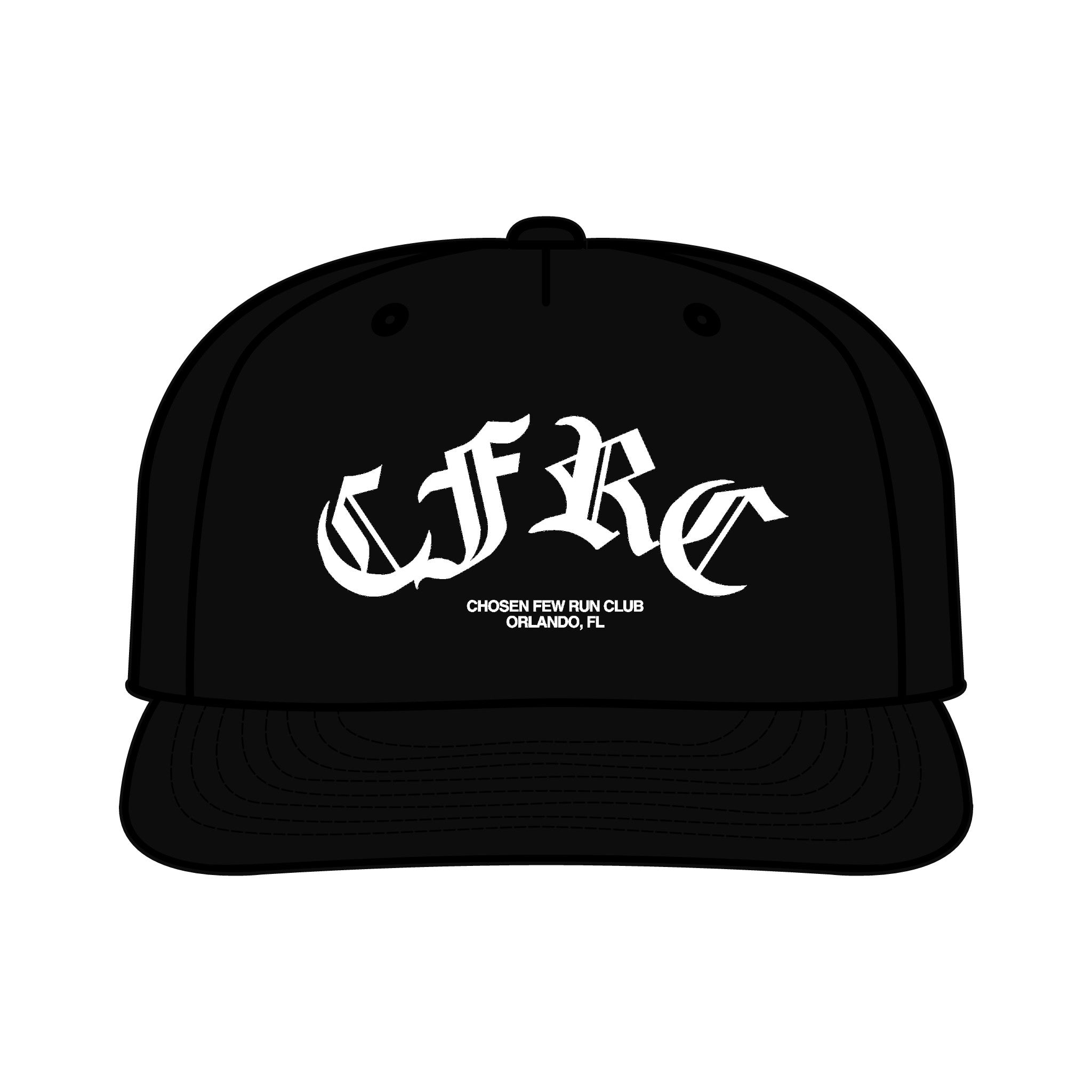 Chrome Cap