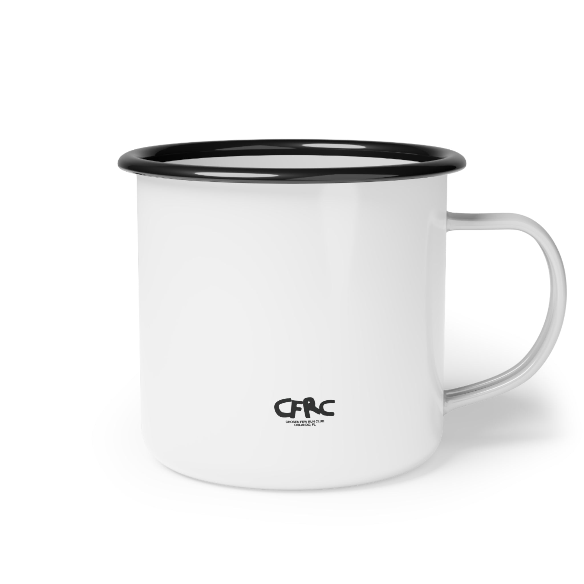 Matcha & Miles Camp Cup