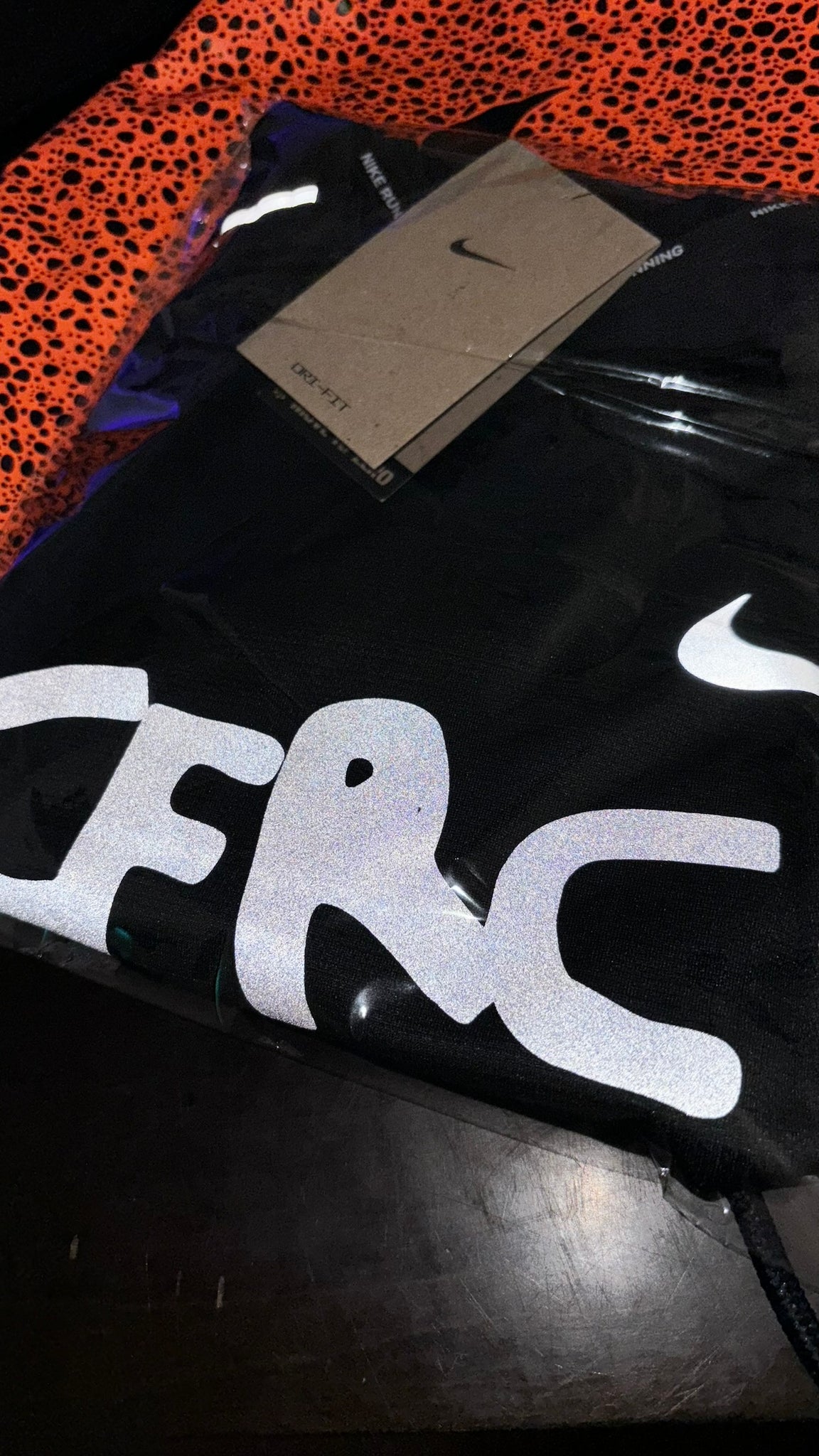 CFRC x NIKE Running Shirt