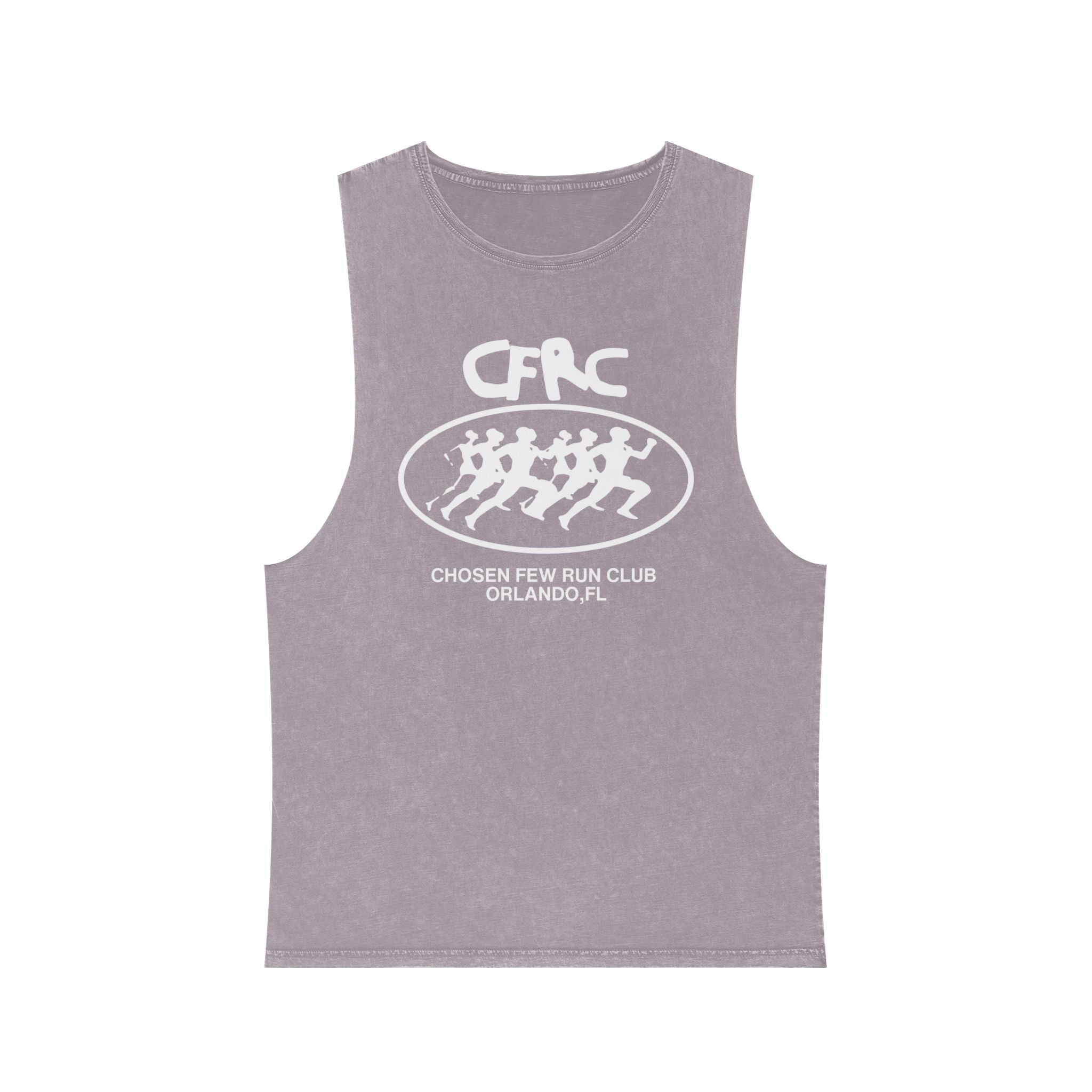 Vintage Cutoff Tank