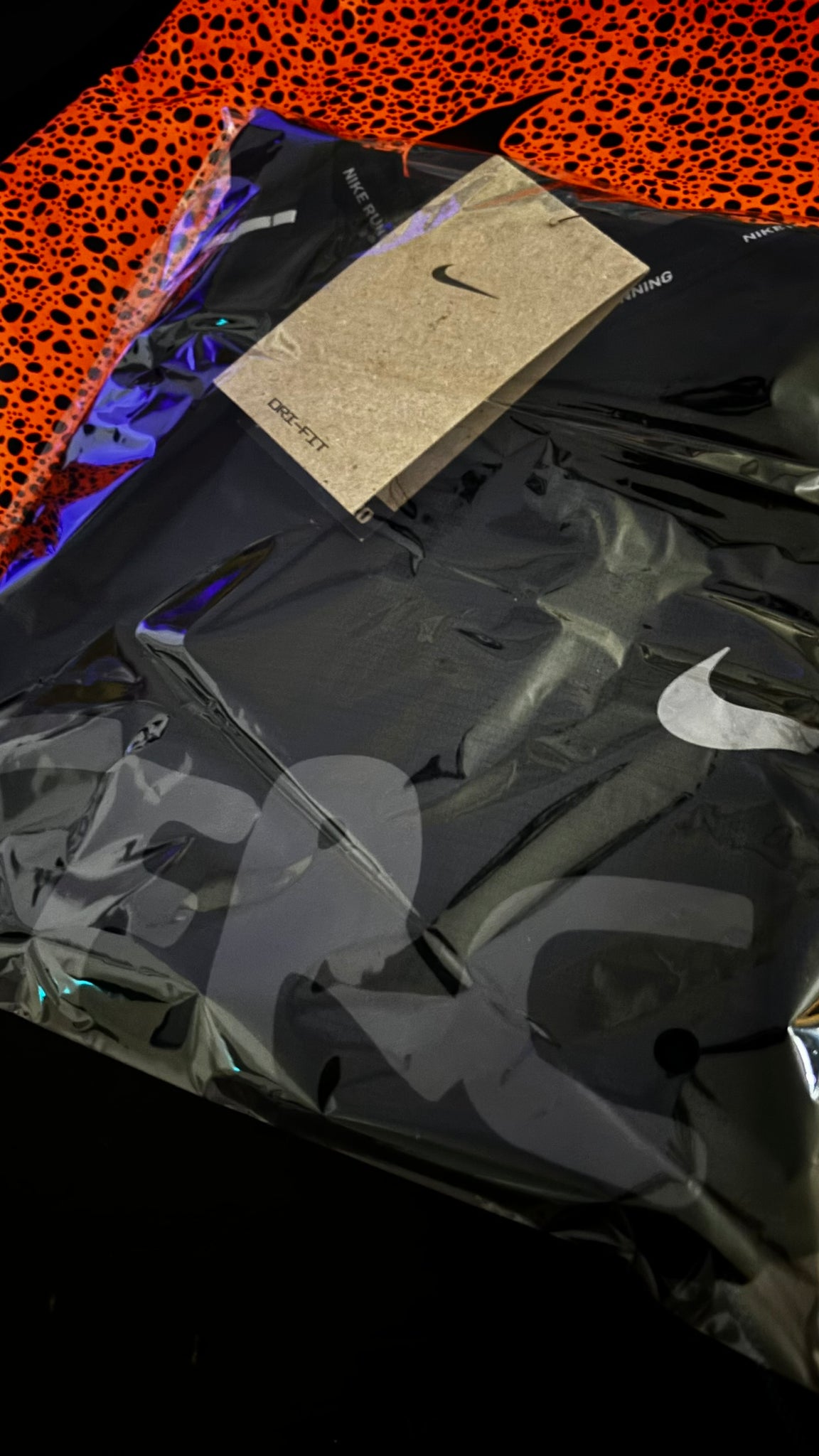CFRC x NIKE Running Shirt