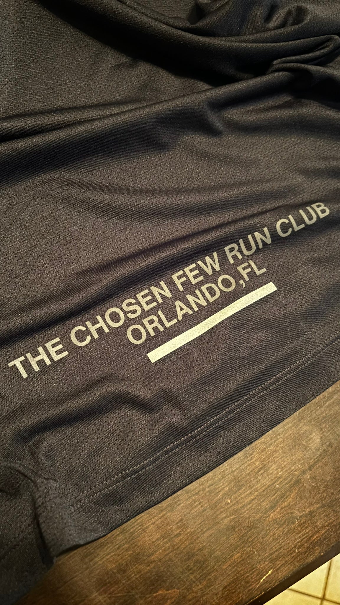 CFRC x NIKE Running Shirt