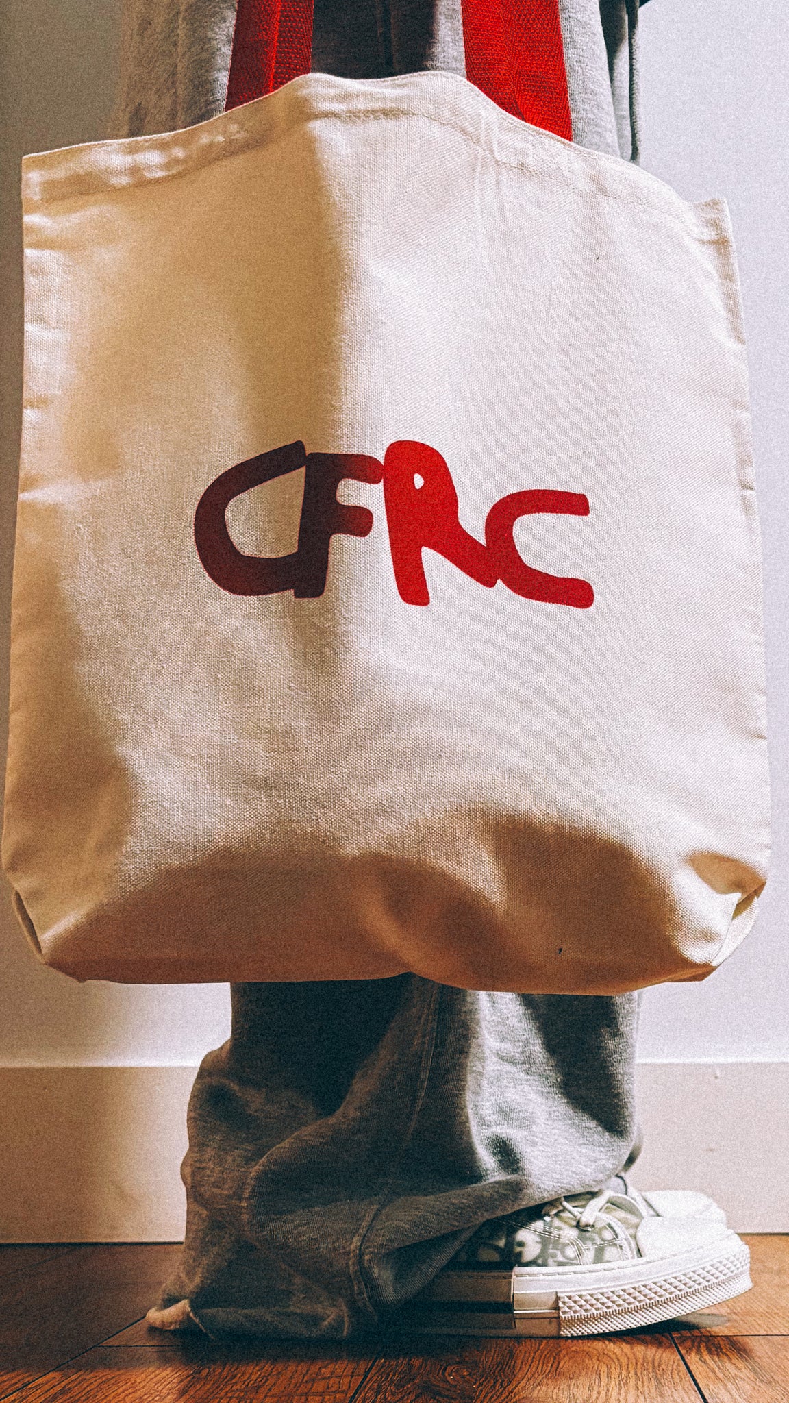 Eye Heart Tote