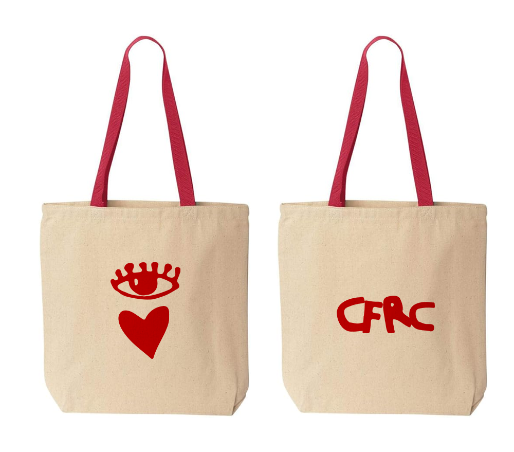 Eye Heart Tote